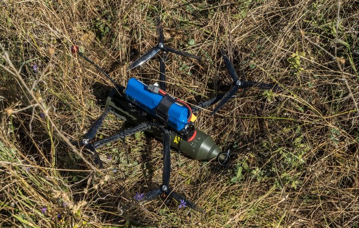 FPV дрон, БПЛА, камікадзе