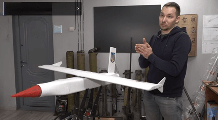 дрон, бпла, канюк