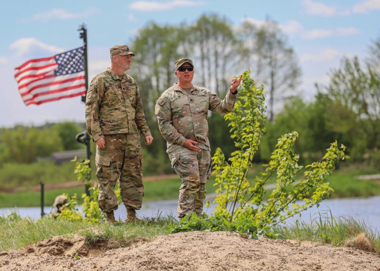концепция боев в сша, многодоменные операции в нато