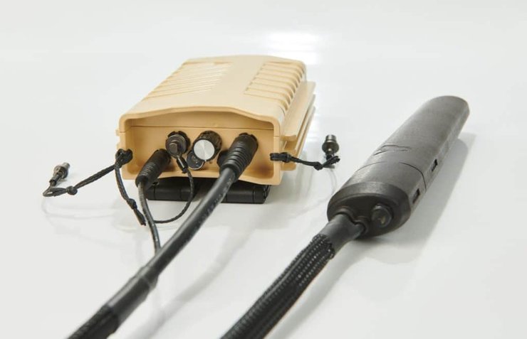 Wingman 103, детектор БПЛА