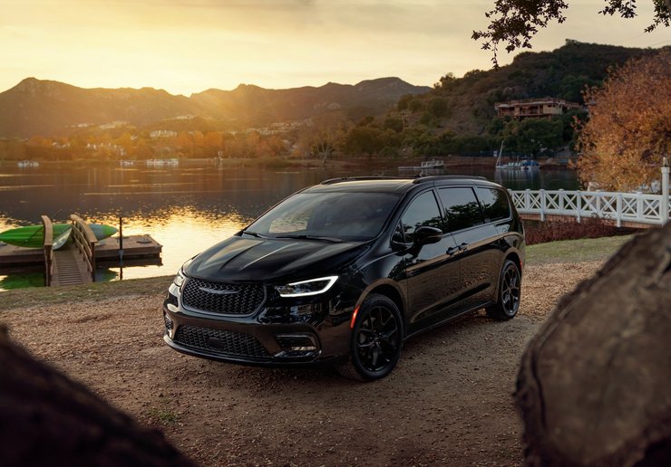 Chrysler Pacifica, chrysler 100 лет, история chrysler