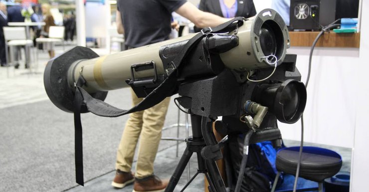 тренажер Javelin, виртуальный тренажер, военный тренажер