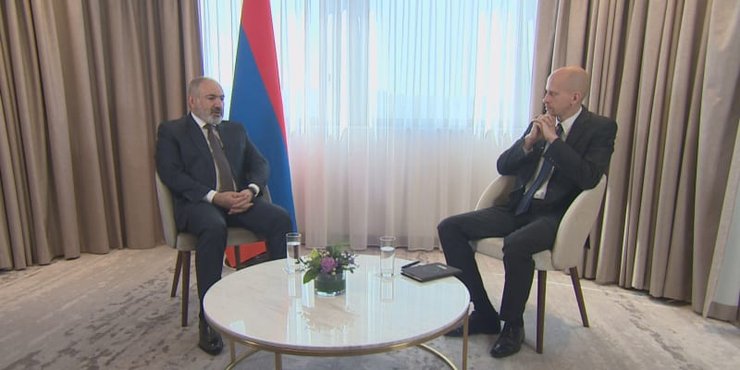 Нікол Пашинян