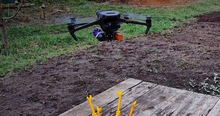 дроны на войне, фронт бпла