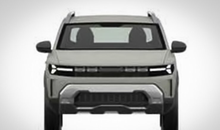 Duster 2024, Renault Duster, Dacia Duster, новый Duster, новый Дастер, Dacia Duster 2024, Renault Duster 2024