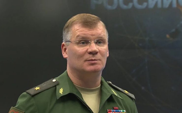 Игорь Конашенков