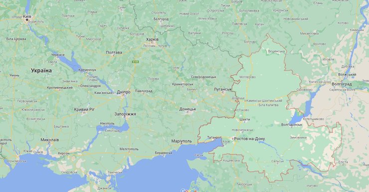 Ростовська область