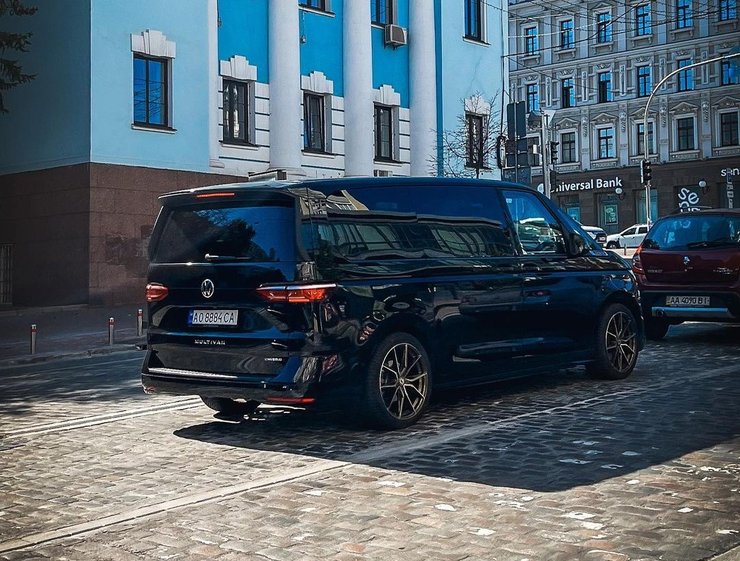 Volkswagen Multivan T7, Volkswagen Multivan, новий Volkswagen Multivan, Volkswagen T7