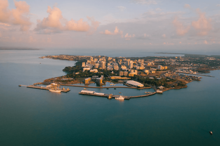 Місто Дарвін