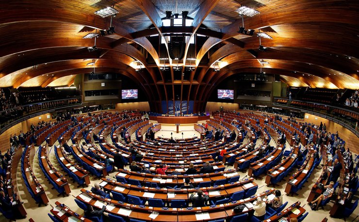 Заседание ПАСЕ пройдет 24 января