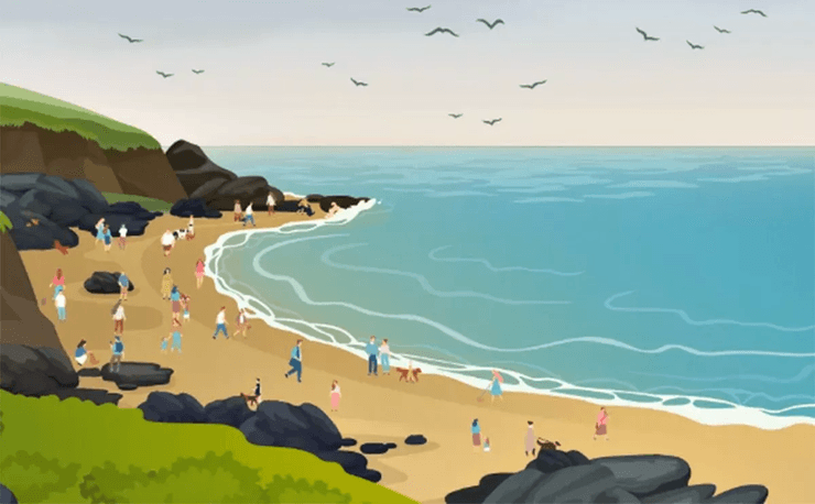 Визуальная головоломка, оптическая иллюзия, загадка, задача, тест, головоломка, найдите 13 собак, за 10 секунд, проверить зрение