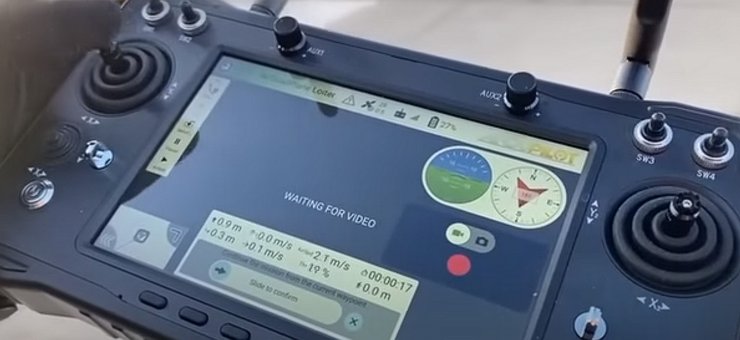 дрон, безпілотник, пульт, ArduPilots, 3DRoborics