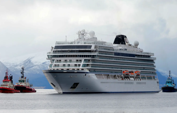 Туристов бросили на африканском острове, круизный лайнер Norwegian Cruise, скандал, путешествия, туризм, курьезы