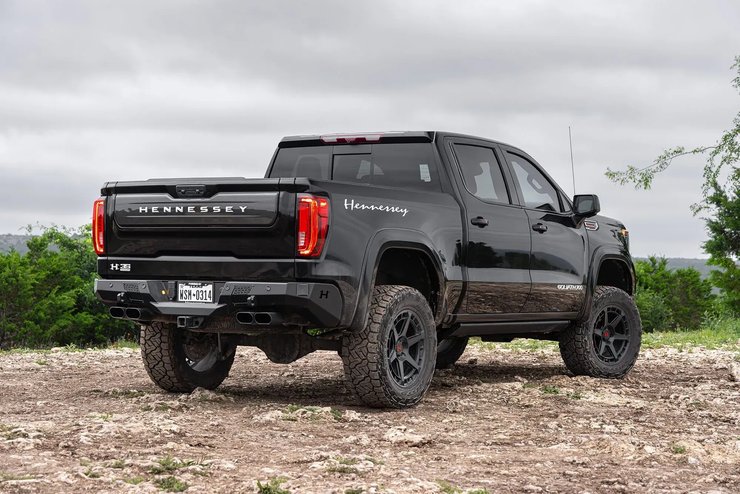 GMC Sierra