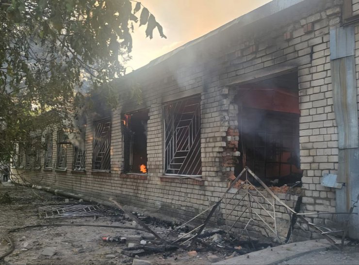 атака 7 августа