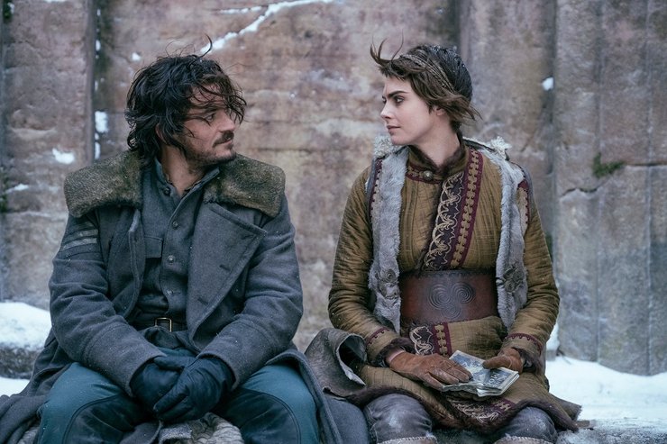 карнивал роу