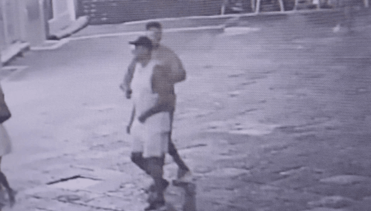 Лорда Ара Дарзи ограбили на острове Капри