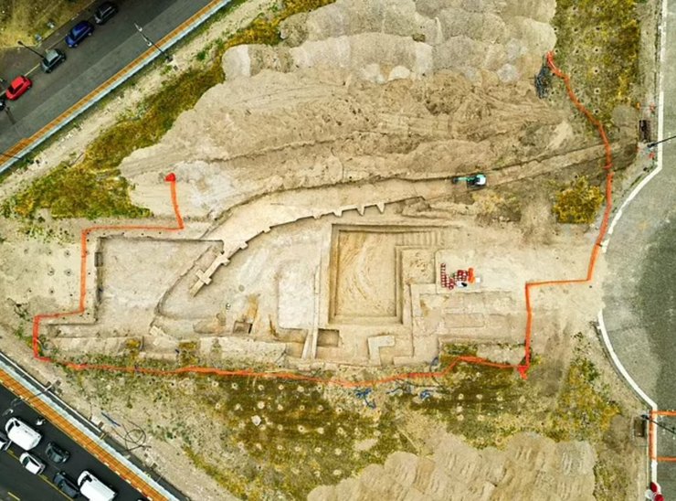 дворец, папа, рим