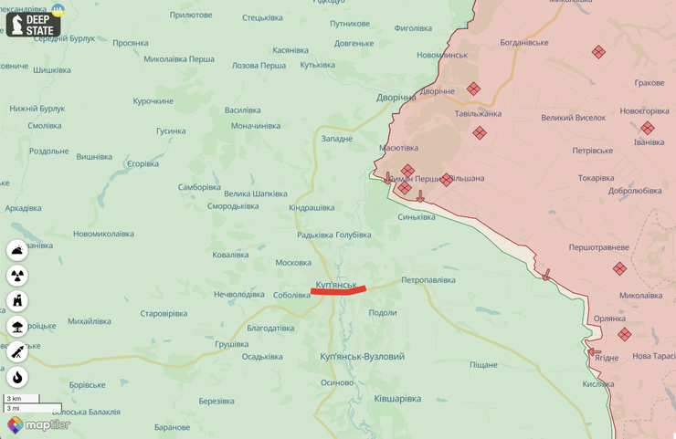 синьківка-карта-боїв