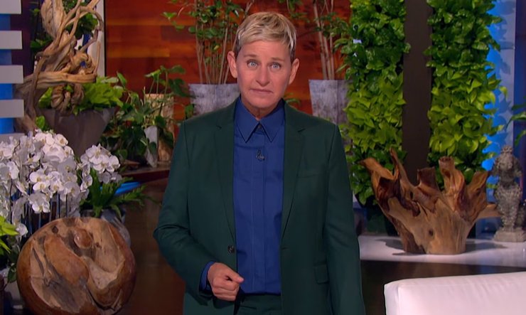 Эллен Дедженерес