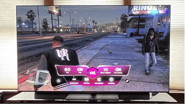 телевизоры для игр