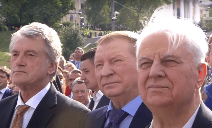 кравчук, день незалежності