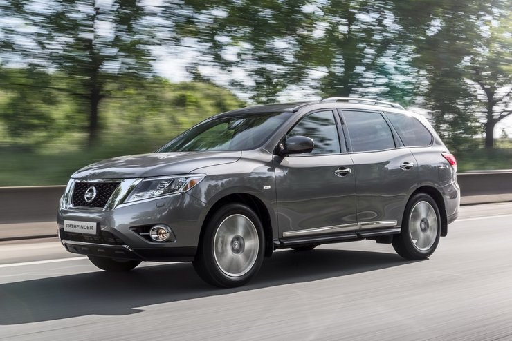 Nissan Pathfinder