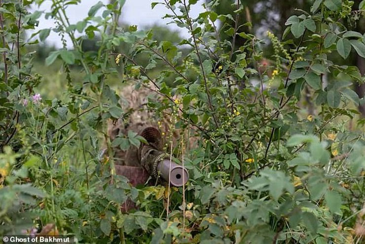 Призрак Бахмута