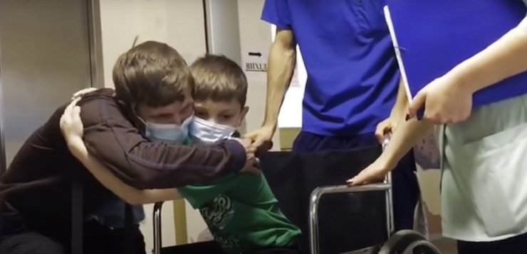 Охматдет, Богдан