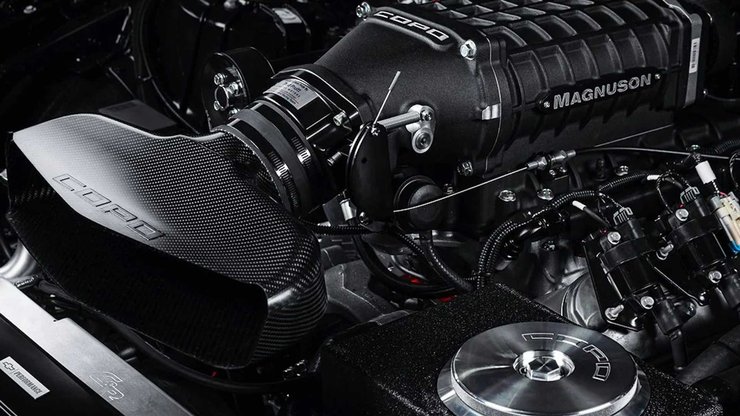 Chevrolet Camaro Copo, Chevrolet Camaro, Chevrolet Camaro 2023, новый Chevrolet Camaro