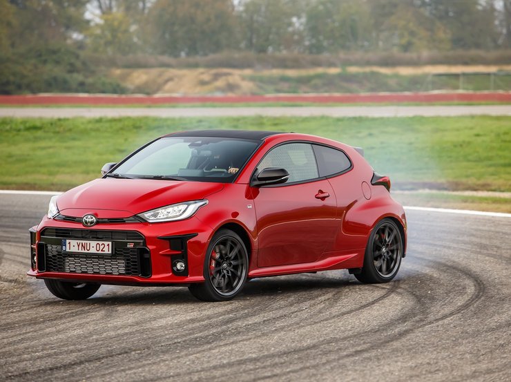 Toyota GR Yaris