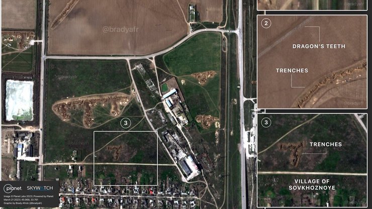 как изменяется тактика рф