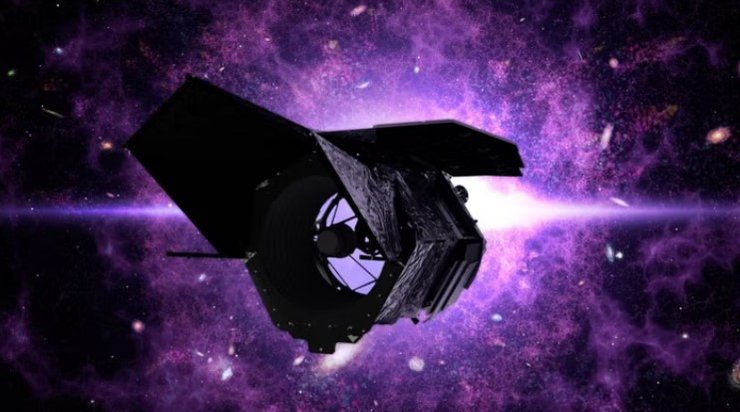 Космический телескоп, Nancy Grace Roman