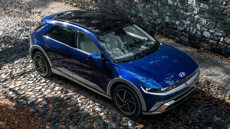 Авто 2026 Hyundai Ioniq 5