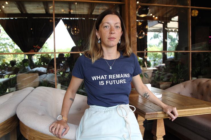 Екатерина Сергацкова, книга об ИГИЛ, сайт Заборона