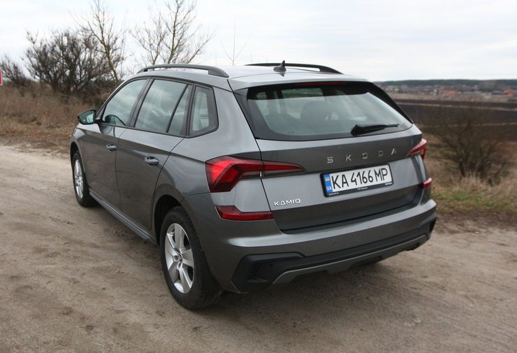Skoda Kamiq, новий Skoda Kamiq, Skoda Kamiq 2025, кросовер Skoda, Skoda Kamiq в Україні