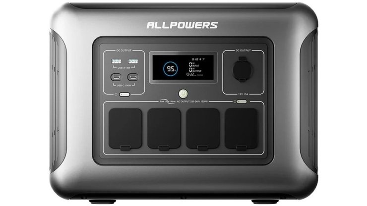 Allpower R1500 Lite купить