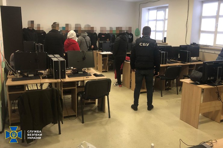 сбу, обыск, винница, фото