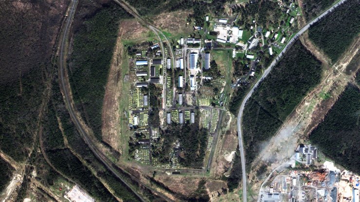 База в Петрозаводске.