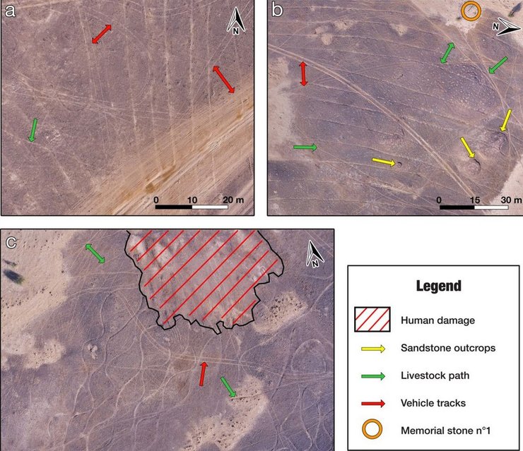 Геогліф в Індії