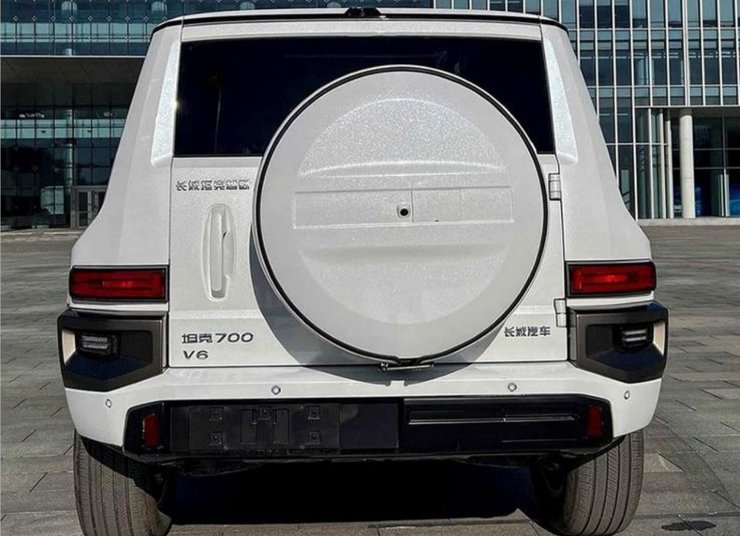 Great wall tank 700, Great wall tank, Tank 700, новый Tank 700, внедорожник Tank, внедорожник Great Wall