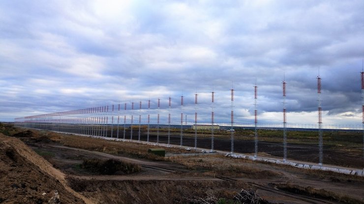 РЛС "Контейнер"