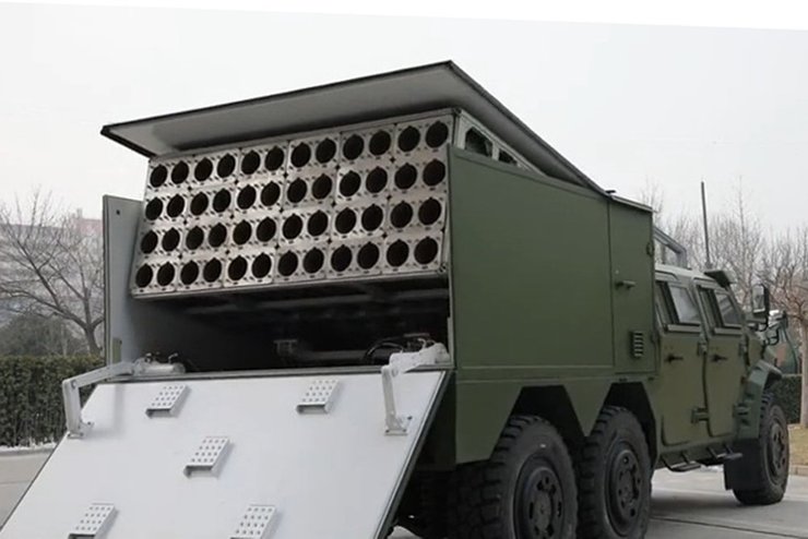 вооружение, техника, БПЛА, боеприпасы, Dongfeng Warrior,