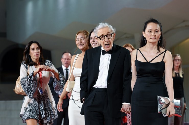 Вуди Аллен, венецианский кинофестиваль, Сун-и