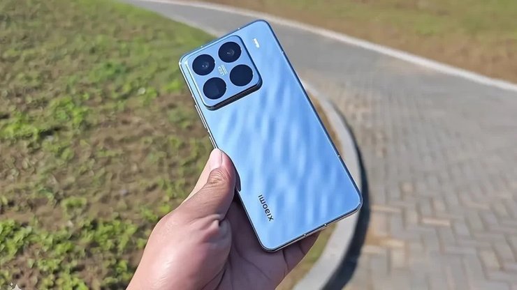 Смартфон Xiaomi 15S Pro