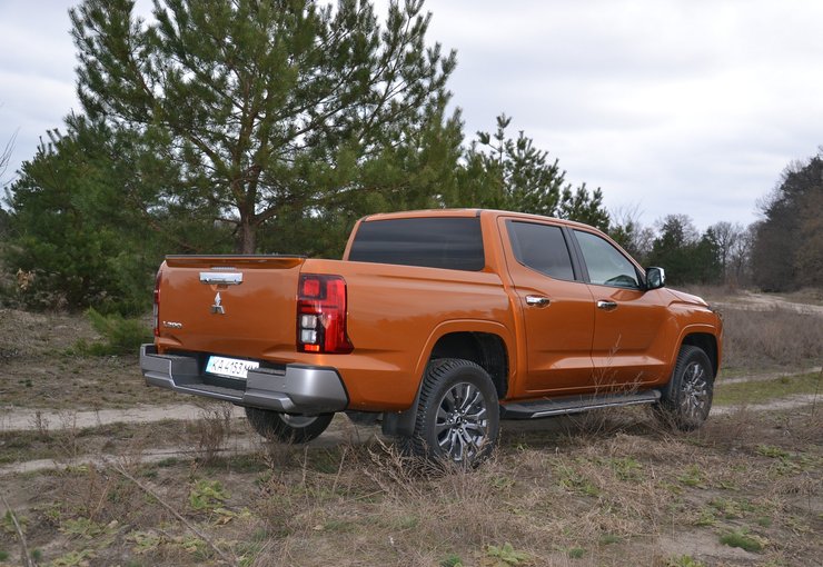 пикап Mitsubishi L200, новый Mitsubishi L200, пикап Mitsubishi L200, Mitsubishi L200, Mitsubishi L200 2025