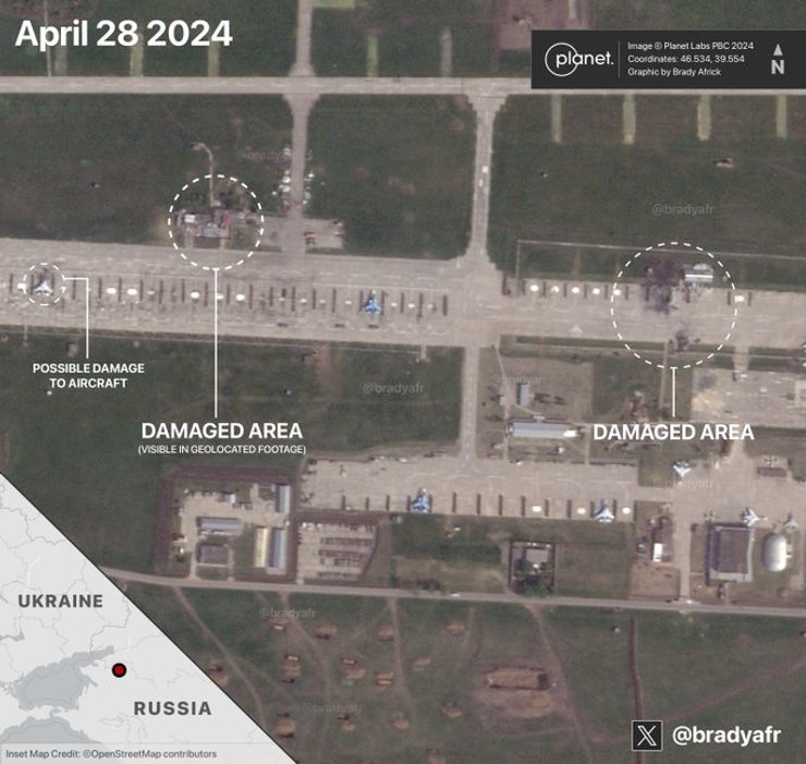 Авиабаза "Кущевская", аэродром кущевская