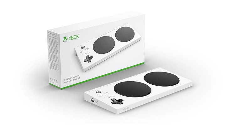 XBOX ADAPTIVE CONTROLLER