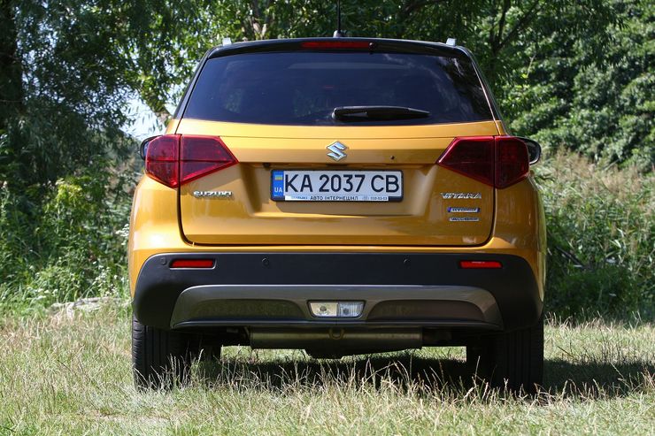 Suzuki Vitara, новый Suzuki Vitara, Suzuki Vitara 2023, гибрид Suzuki Vitara, кроссовер Suzuki Vitara