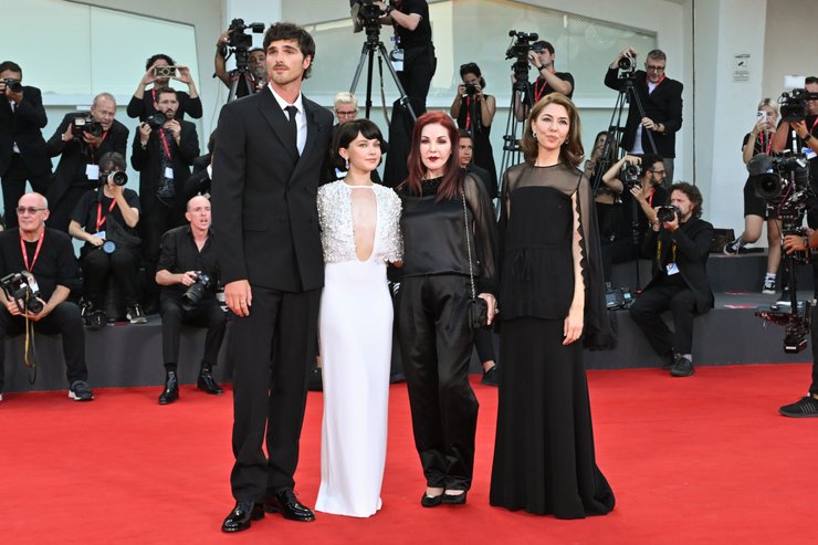 Венецианский кинофестиваль-2023